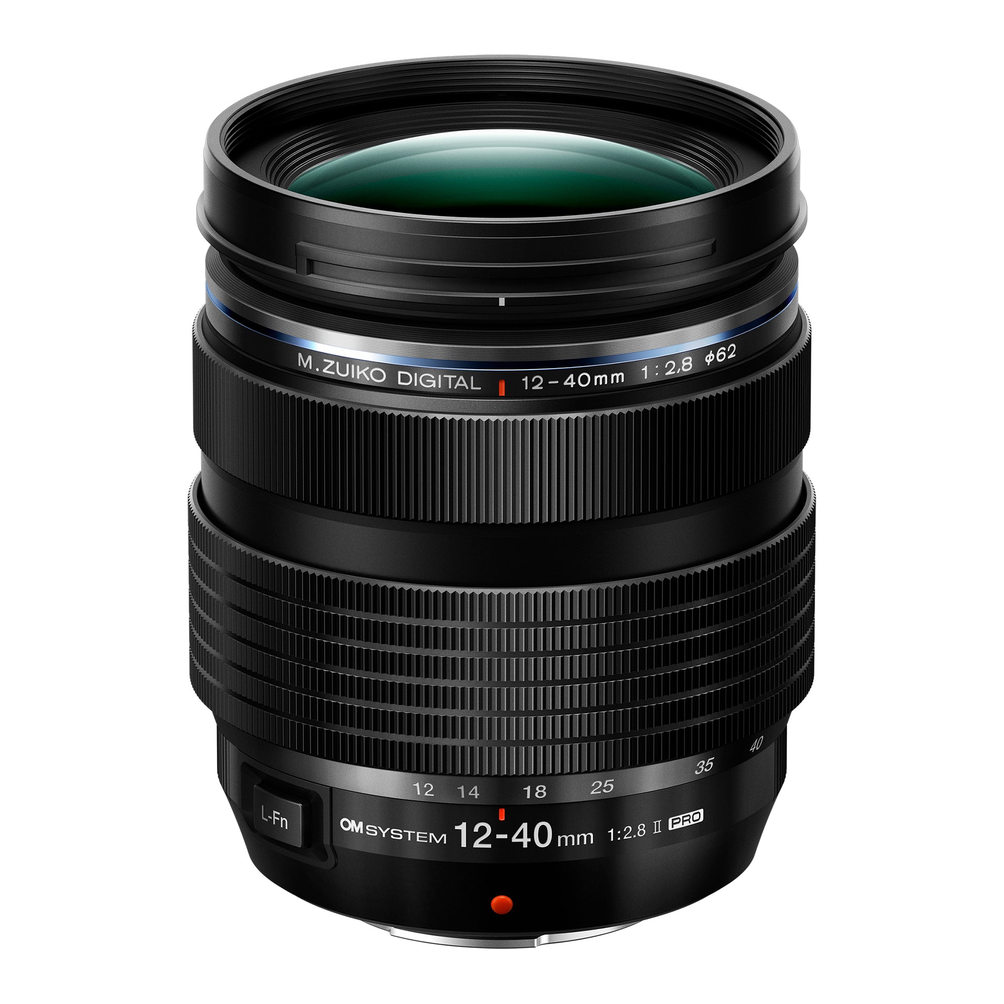 OM SYSTEM M.ZUIKO DIGITAL ED 12-40mm F2.8 PRO II - 業務用撮影 