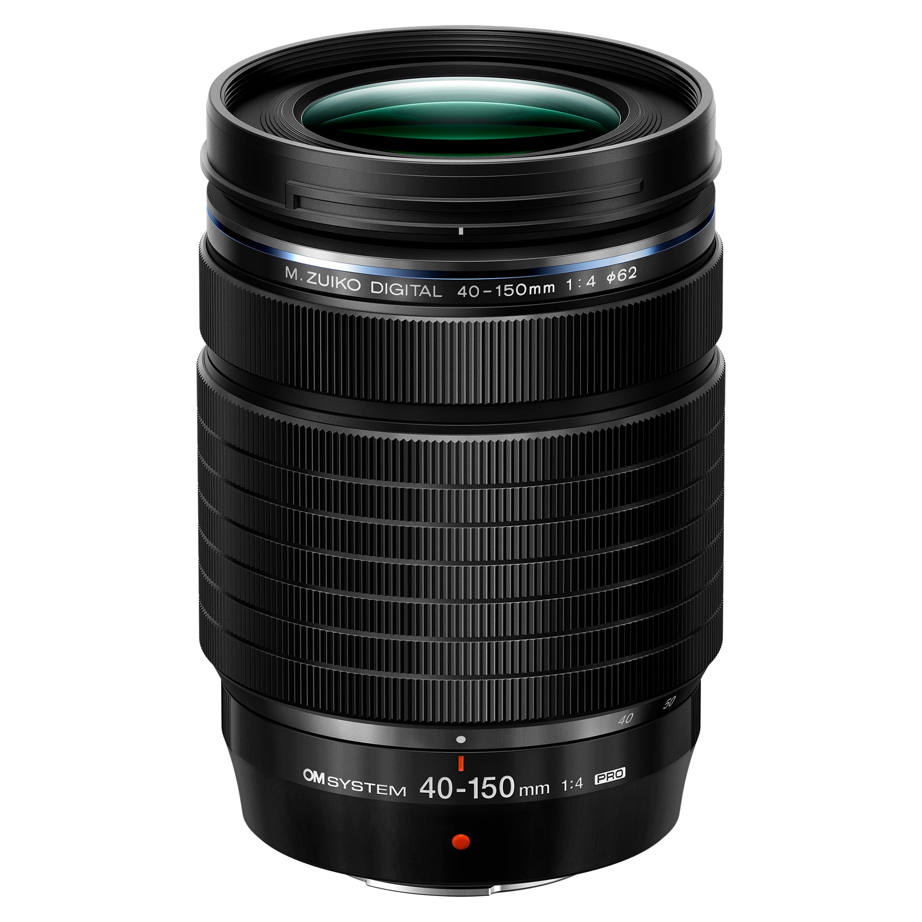 OM SYSTEM M.ZUIKO DIGITAL ED 40-150mm F4.0 PRO - 業務用撮影・映像