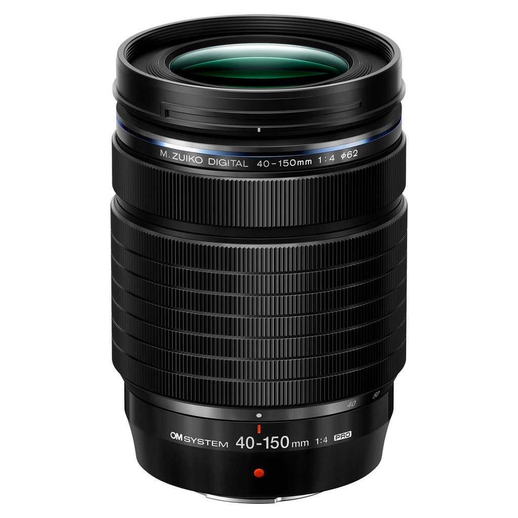 OM SYSTEM M.ZUIKO DIGITAL ED 40-150mm F4.0 PRO - 業務用撮影・映像
