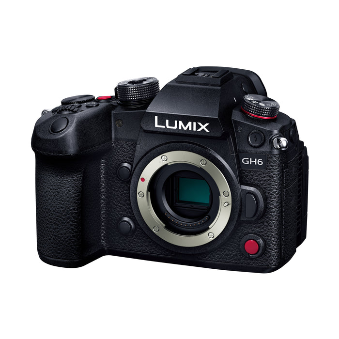 【キャンペーン】Panasonic DC-GH6 デジタル一眼カメラ LUMIX GH6(ボディ)