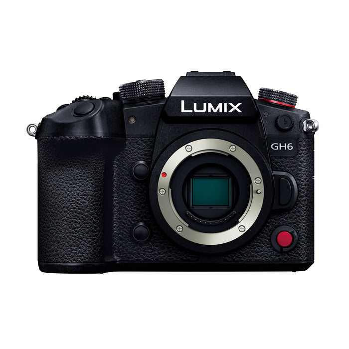 【キャンペーン】Panasonic DC-GH6 デジタル一眼カメラ LUMIX GH6(ボディ)