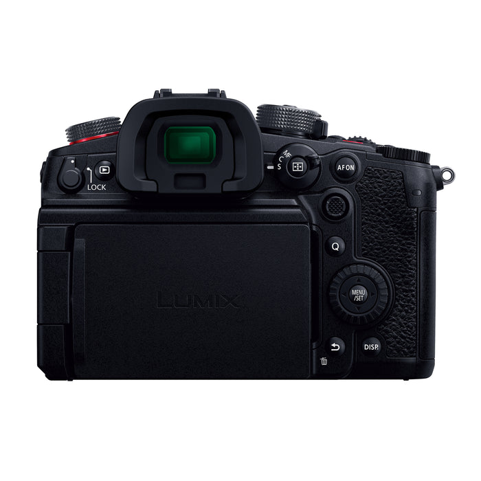 【キャンペーン】Panasonic DC-GH6 デジタル一眼カメラ LUMIX GH6(ボディ)