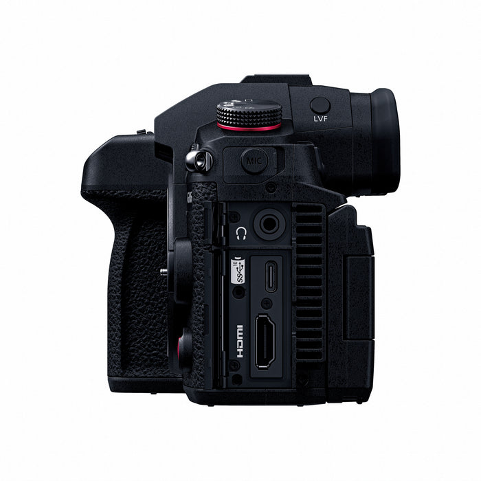 キャンペーン】Panasonic DC-GH6 デジタル一眼カメラ LUMIX GH6(ボディ