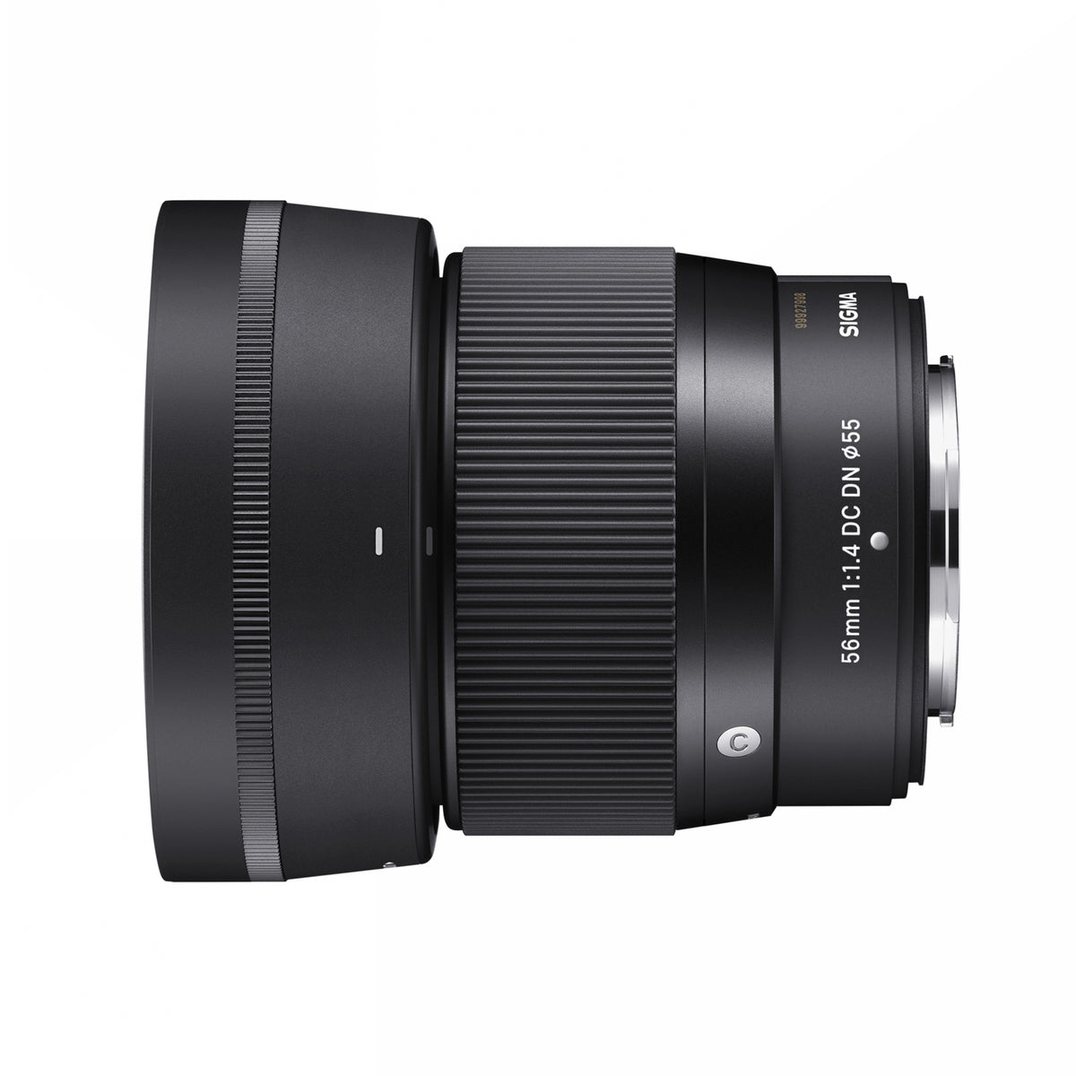 SIGMA 56mm f1.4 xマウント シグマ56mm F1.4 DC DN X-mountレビューVol.1 外観・AF編 - とるなら