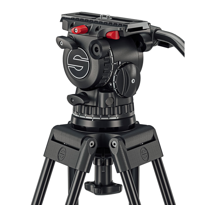 【価格お問い合わせください】Sachtler 1041M システムFSB 10 Mk II ENG AL GS