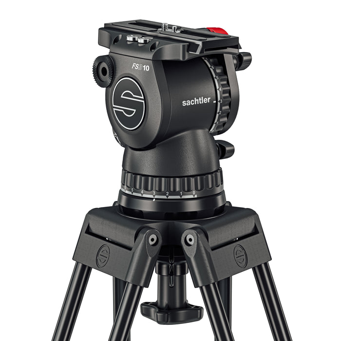 【価格お問い合わせください】Sachtler 1041M システムFSB 10 Mk II ENG AL GS