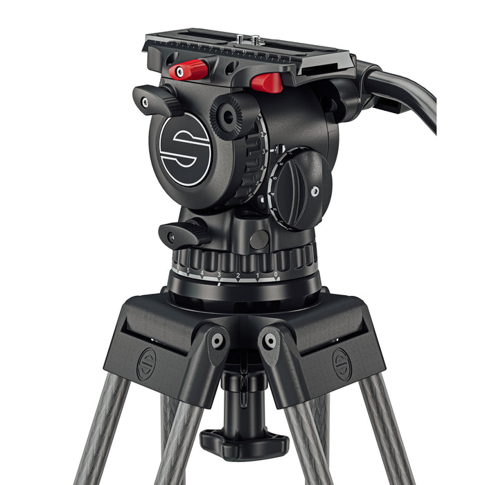 【価格お問い合わせください】Sachtler 1042M システムFSB 10 Mk II ENG CF GS