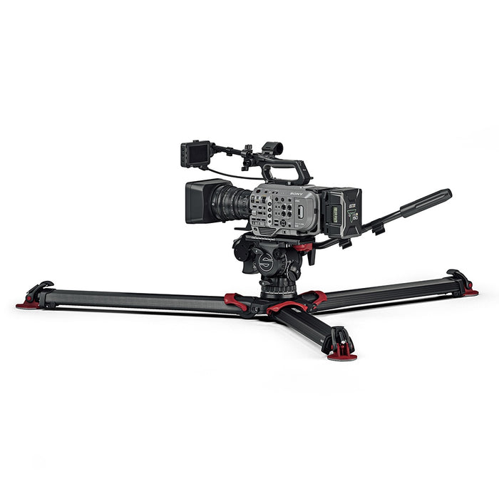 【価格お問い合わせください】Sachtler S2074T-FTGS システムaktiv12T flowtech100 GS