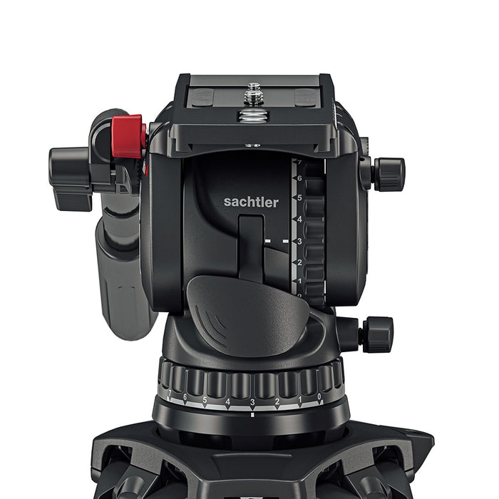 【価格お問い合わせください】Sachtler S2076T aktiv14T