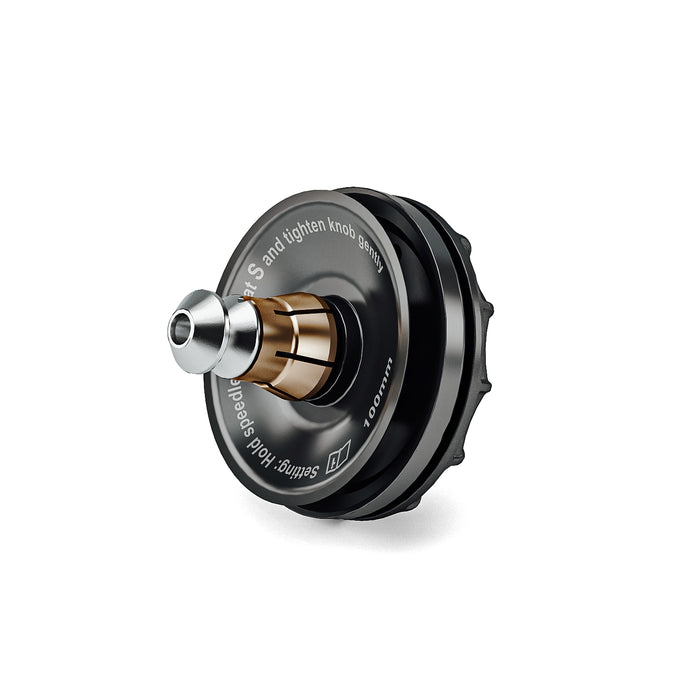 Sachtler S20800013 aktiv bowl connector 100 mm V2