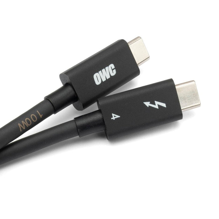 OWC AMU-OWCCBLTB4C20M OWC Thunderbolt 4/USB-Cケーブル 2m