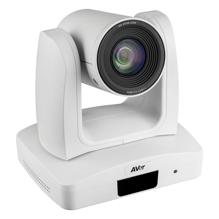 AVer PTZ330 PTZ330 (リモートPTZカメラ/光学30倍ズーム/ホワイト) 業務用撮影・映像・音響・ドローン専門店 システムファイブ