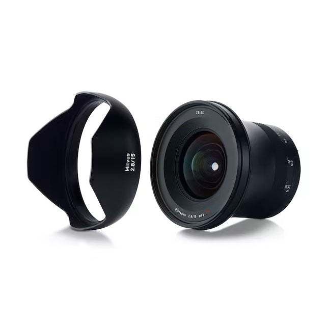 Carl Zeiss ZEISS Milvus 2.8/15 ZF.2 ZEISS Milvus(15mm/F2.8/フルサイズ対応/Fマウント)