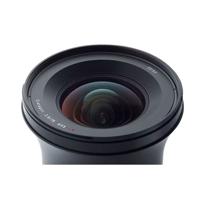 Carl Zeiss ZEISS Milvus 2.8/15 ZF.2 ZEISS Milvus(15mm/F2.8/フルサイズ対応/Fマウント)