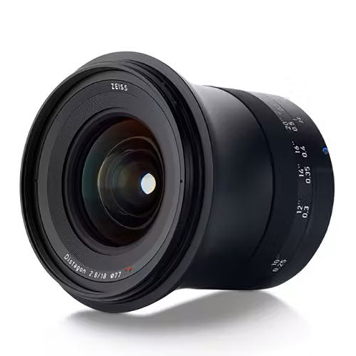 Carl Zeiss Milvus 2.8/18 ZF.2 フルサイズ対応 Carl Zeiss ZEISS Milvus 2.8/18 ZF.2 ZEISS Milvus(18mm/F2.8