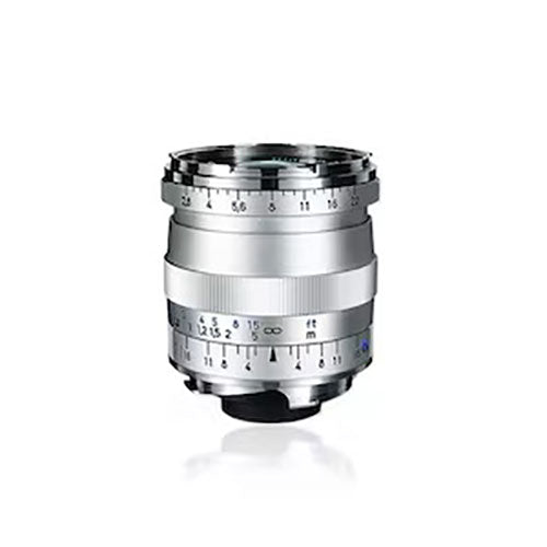 極美品 zeiss 21mm f2.8 biogon ZM シルバー