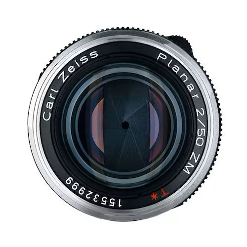 Carl Zeiss Planar 50mm f2 ZM ライカMマウント