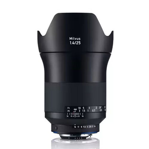Carl Zeiss ZEISS Milvus 1.4/25 ZF.2 ZEISS Milvus(25mm/F1.4/フル