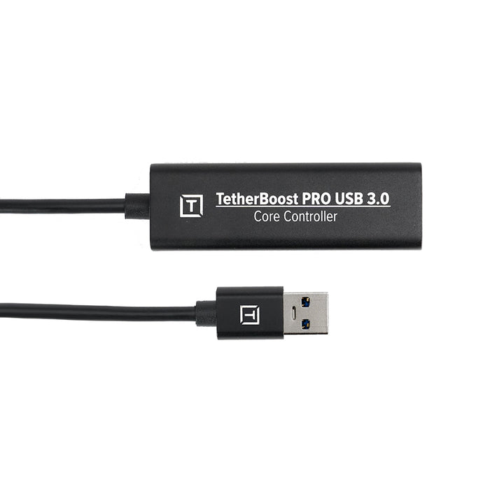 TetherTools TBPRO-BLK TetherBoost Pro USB 3.0 コアコントローラー