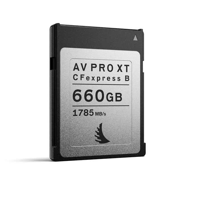 Angelbird AVP660CFXBMK2XT AV PRO CFexpress XT MK2 Type B 660GB