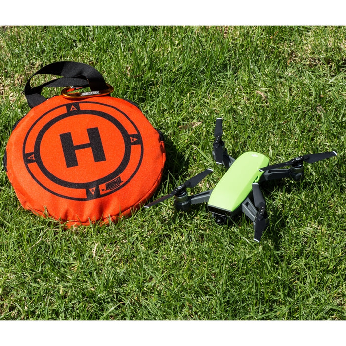 HoodMan HDLP2 ドローン ランディングパッド XSサイズ(2feet)