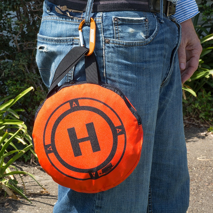 HoodMan HDLP2 ドローン ランディングパッド XSサイズ(2feet)