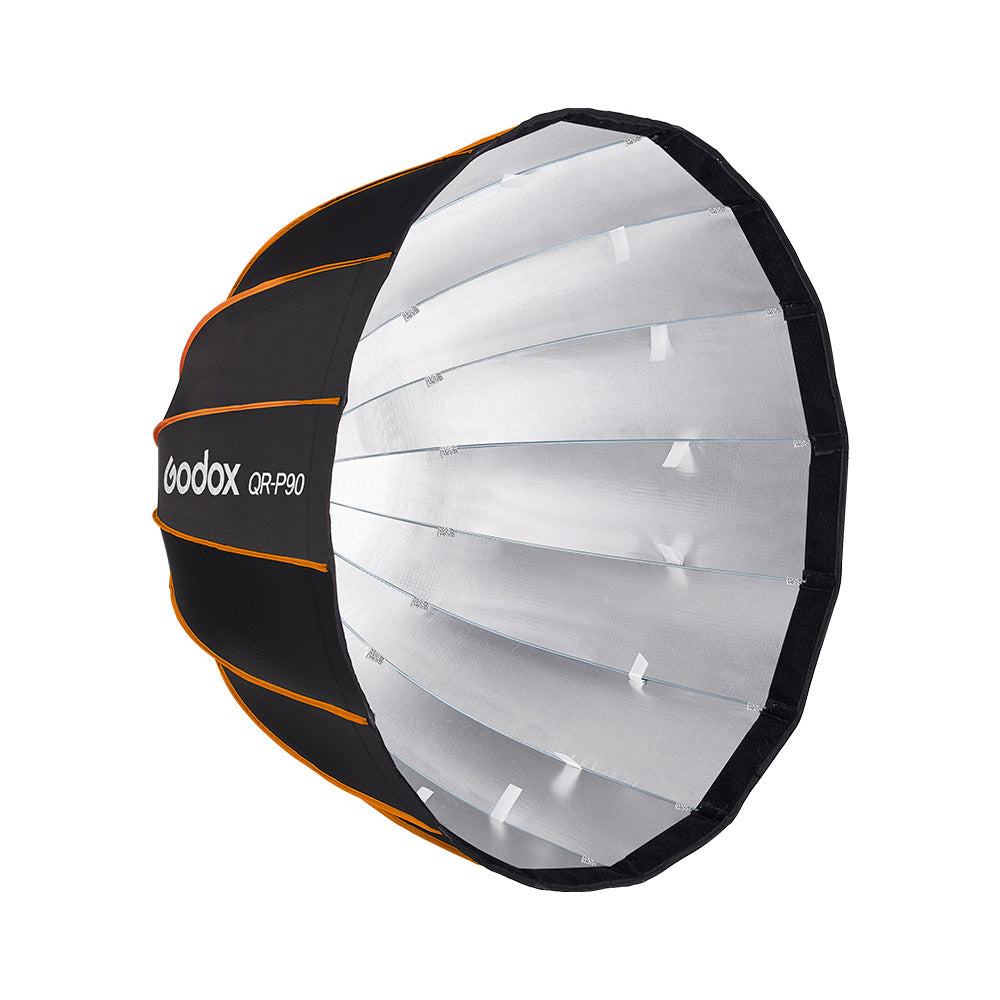 Godox QR-P90 パラボリックソフトボックス GODOX QR-P90 パラボリックソフトボックス QR-P90 - 業務用撮影・映像