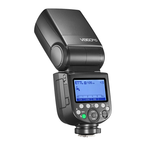 GODOX V860IIIS ソニー用クリップオンフラッシュ - 業務用撮影