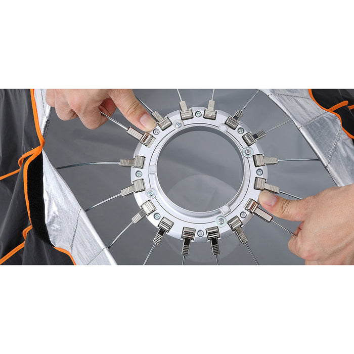 GODOX QR-P120 パラボリックソフトボックス QR-P120