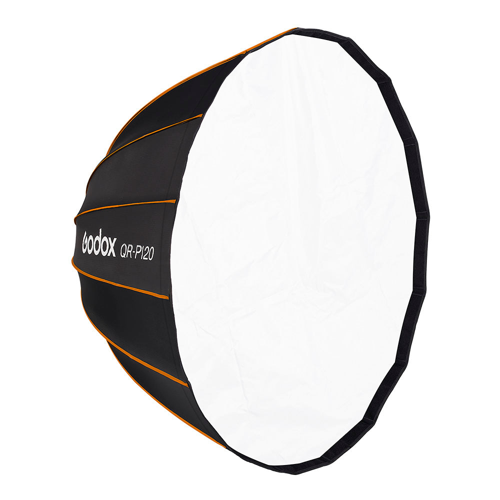Godox QR-P120 120cm パラボリックソフトボックス グリッド付き Amazon.com : Godox QR-P120 120cm Softbox Bowens Mount