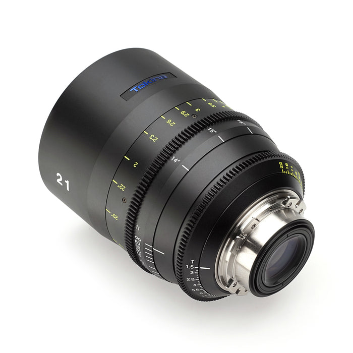 Tokina VISTA 21mmT1.5シネマレンズEFマウントft仕様