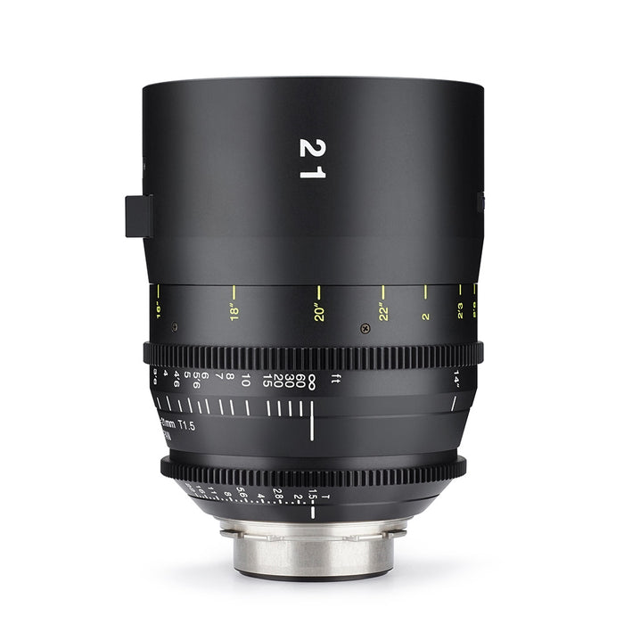 Tokina VISTA 21mmT1.5シネマレンズEFマウントft仕様