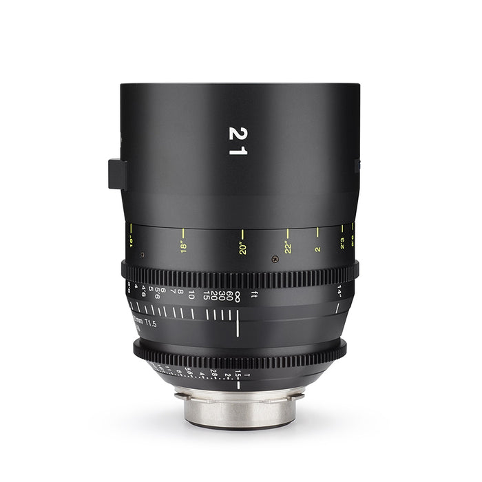 Tokina VISTA 21mmT1.5シネマレンズEFマウントft仕様