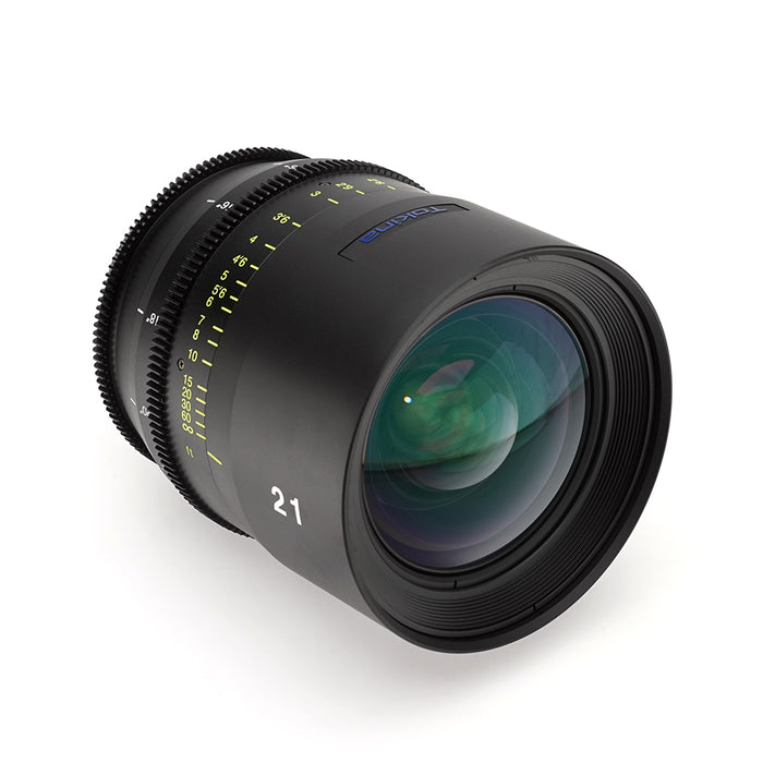 Tokina VISTA 21mmT1.5シネマレンズEマウントft仕様