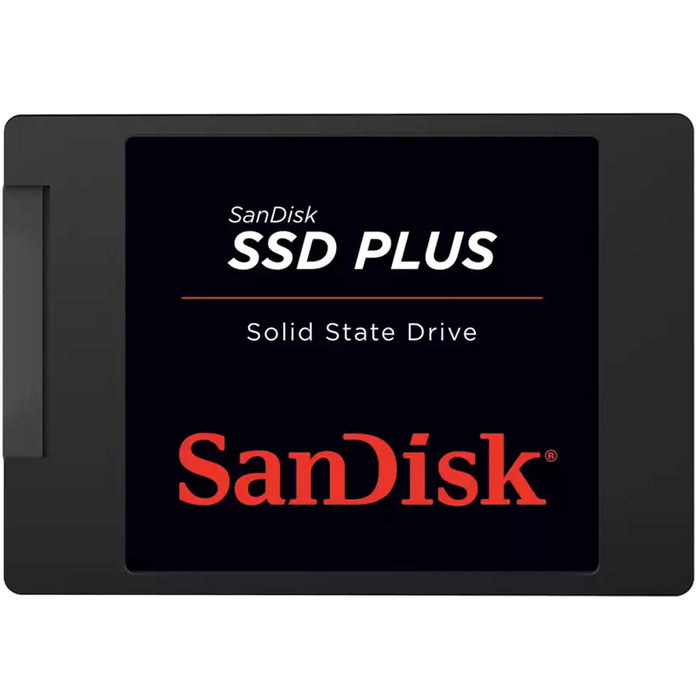 SanDisk SDSSDA-1T00-J27 SSD PLUS ソリッド ステート ドライブ
