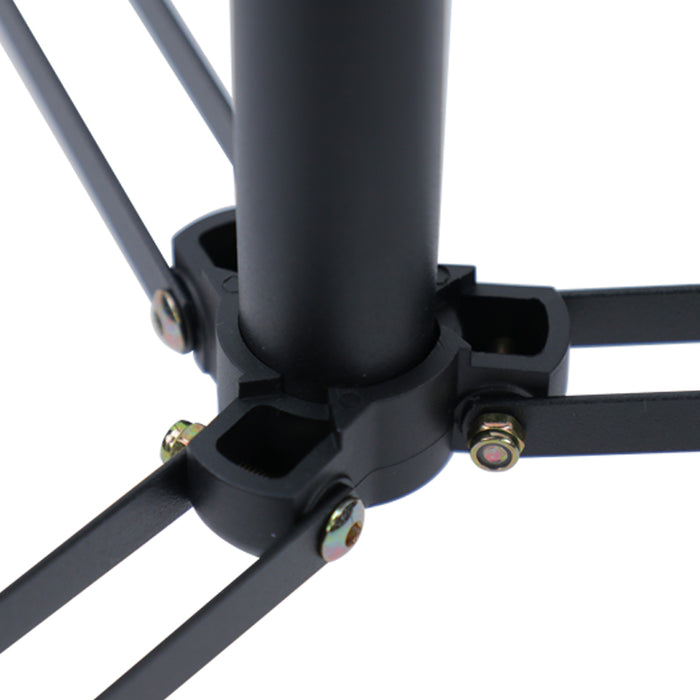 Phottix PX 200 Light Stand コンパクトライトスタンド(ブラック/2ｍ)