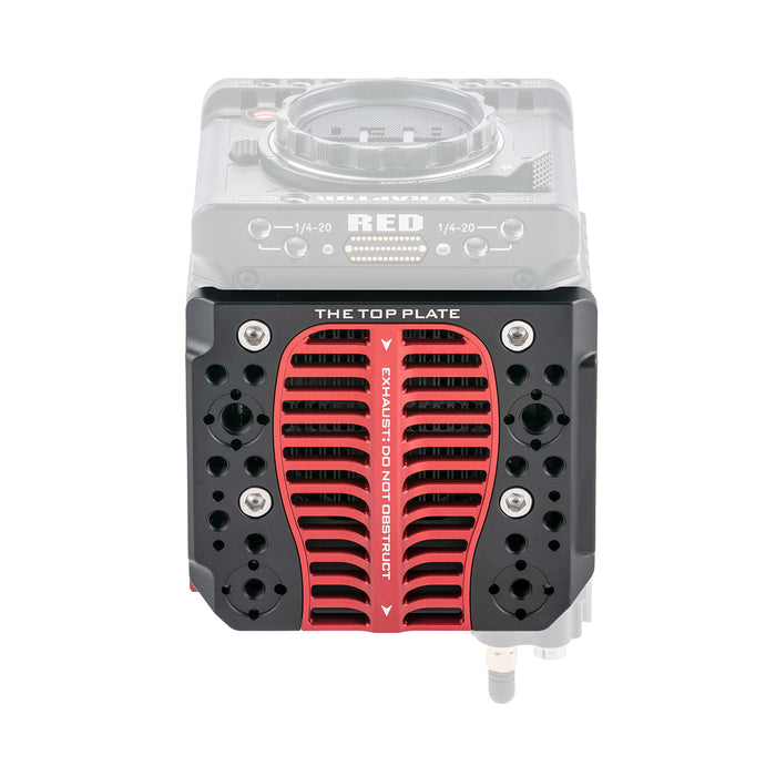Tilta ESR-T08-RTP Rear Top Plate for RED V-RAPTOR