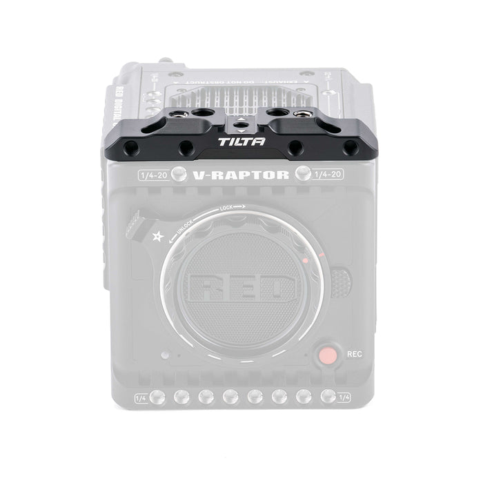 Tilta ESR-T08-RTP Rear Top Plate for RED V-RAPTOR