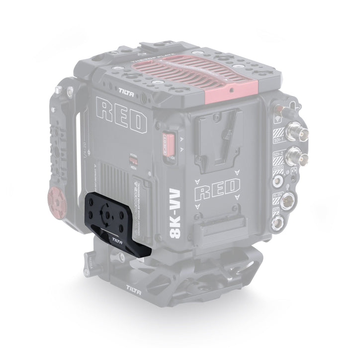 Tilta ESR-T08-BMP Bottom Mounting Plate for RED V-RAPTOR