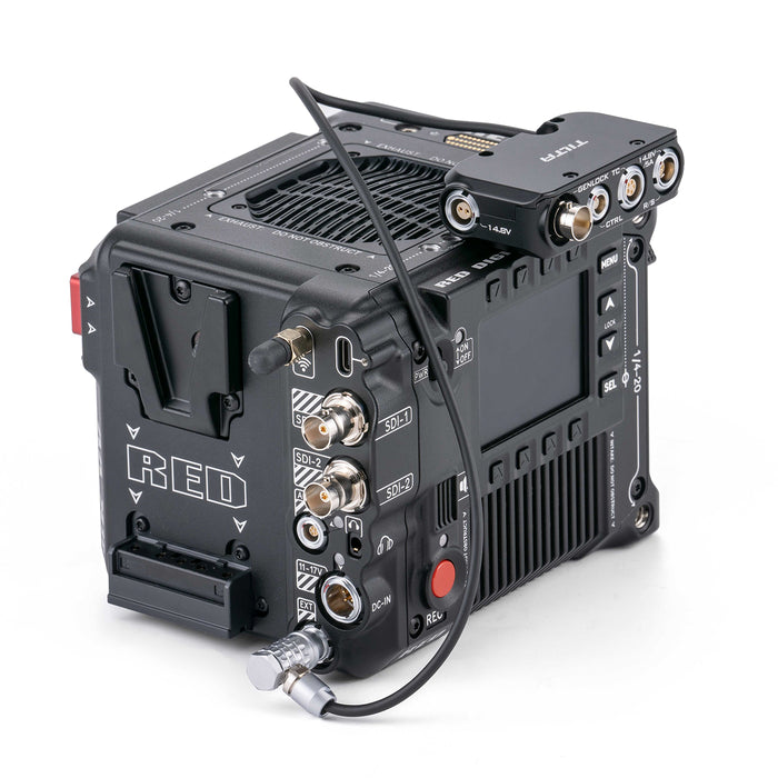 Tilta ESR-T08-IOM Advanced I/O Module for RED V-RAPTOR