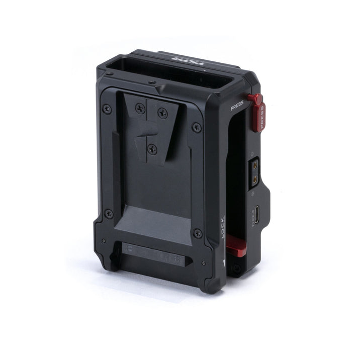 Tilta ESR-T08-BP-V Battery Plate for RED V-RAPTOR - V Mount