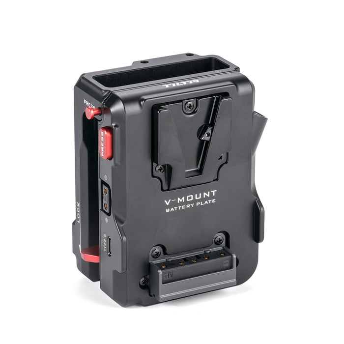 Tilta ESR-T08-BP-V Battery Plate for RED V-RAPTOR - V Mount