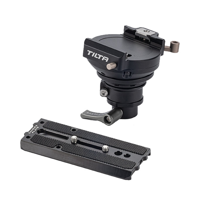 Tilta GSS-T01-QPA Manfrotto Quick Release Plate Adapter for Tilta Float Stabilizing Arm