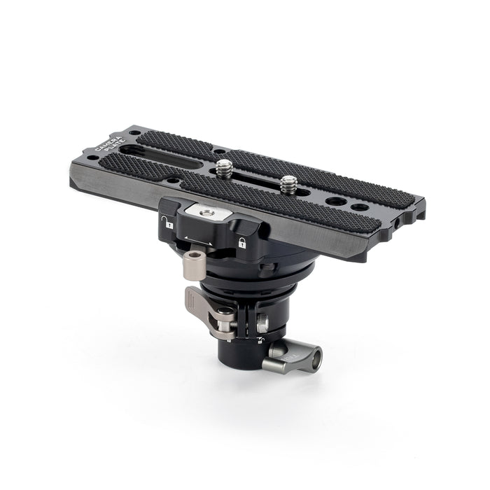 Tilta GSS-T01-QPA Manfrotto Quick Release Plate Adapter for Tilta Float Stabilizing Arm