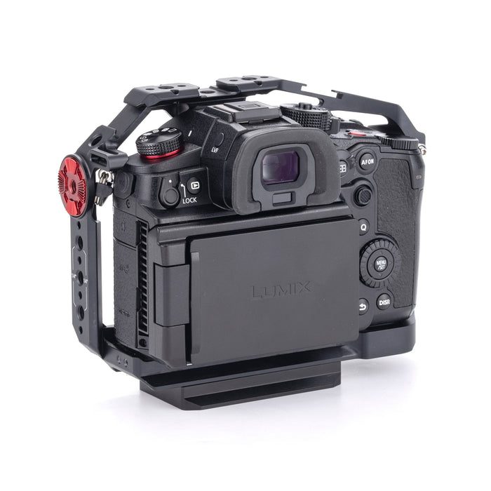 Tilta TA-T15-FCC-B Full Camera Cage for Panasonic GH6 - Black