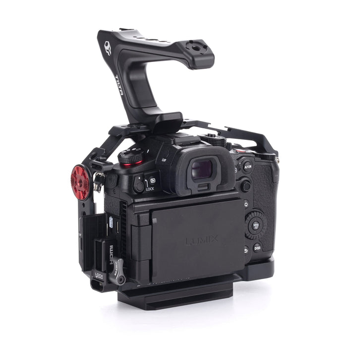 Tilta TA-T15-A-B Camera Cage for Panasonic GH6 Basic Kit - Black