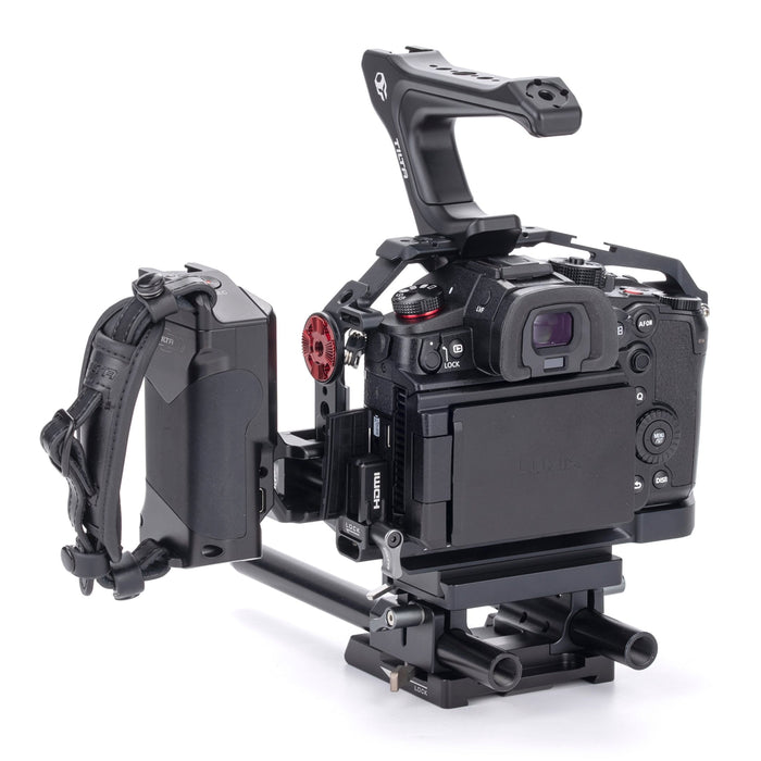 Tilta TA-T15-B-B Camera Cage for Panasonic GH6 Pro Kit - Black