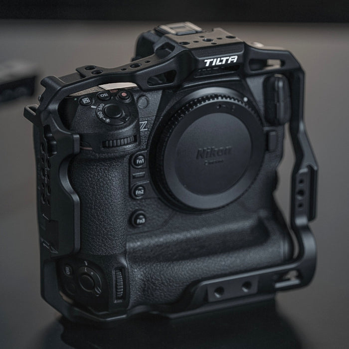 Tilta TA-T31-FCC-B Full Camera Cage for Nikon Z9 - Black