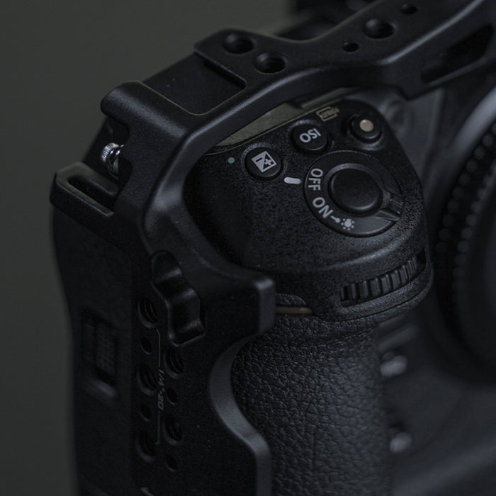 Tilta TA-T31-FCC-B Full Camera Cage for Nikon Z9 - Black