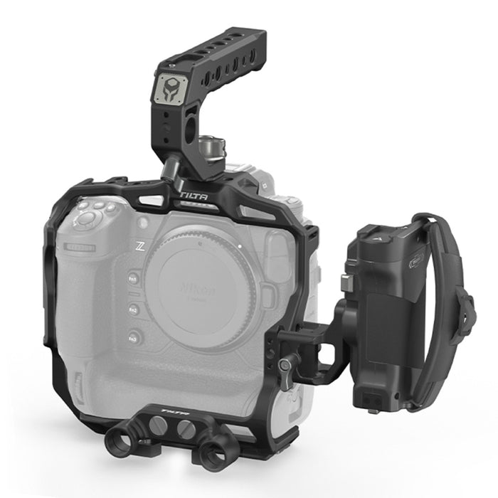 Tilta TA-T31-B-B Camera Cage for Nikon Z9 Pro Kit - Black